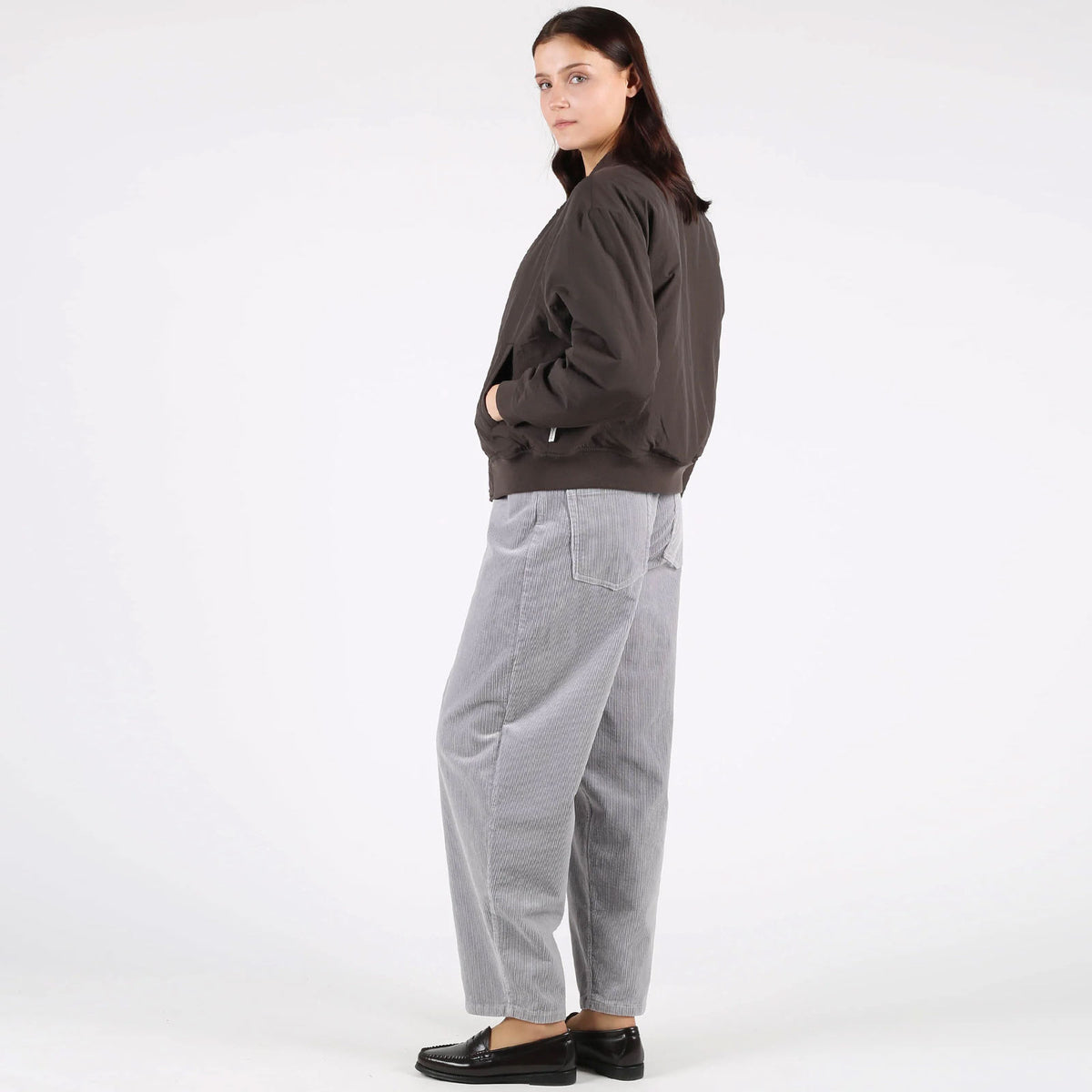 WeLilly Jacket chocolate