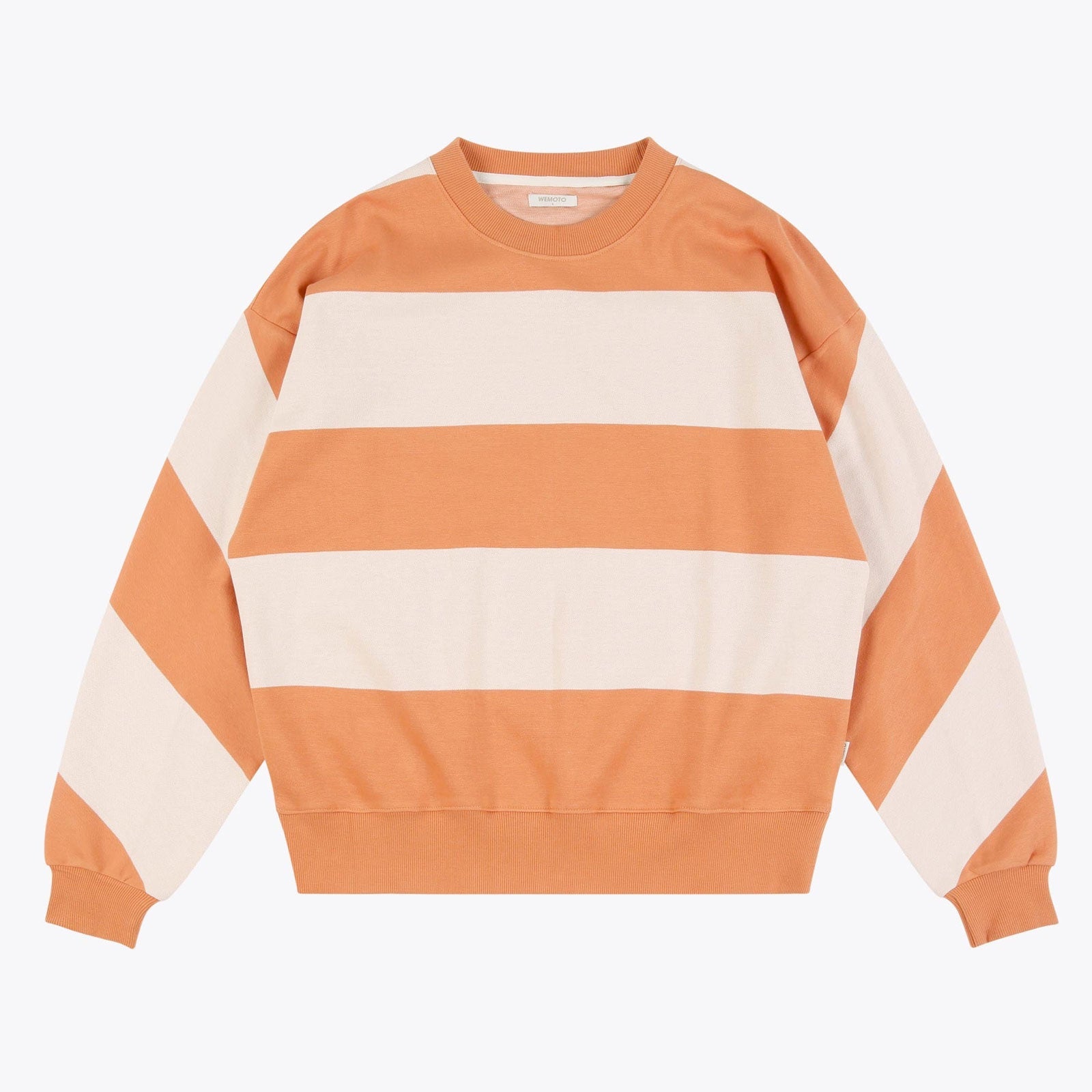 WeLilly Sweatshirt caramel-powder Wemoto