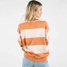 WeLilly Sweatshirt caramel-powder Wemoto