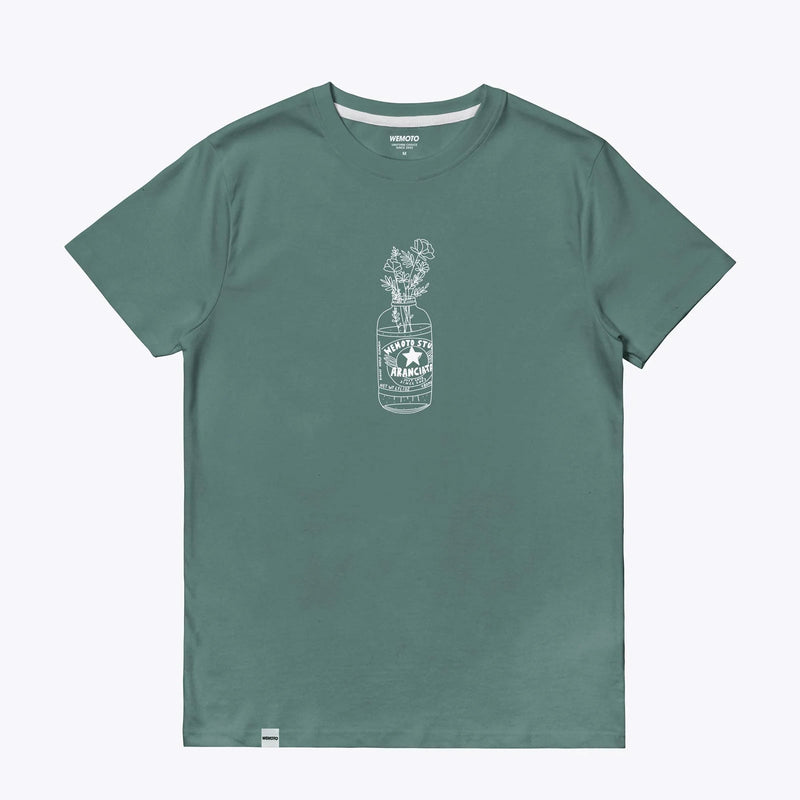 WeLimonata Tee green bay Wemoto