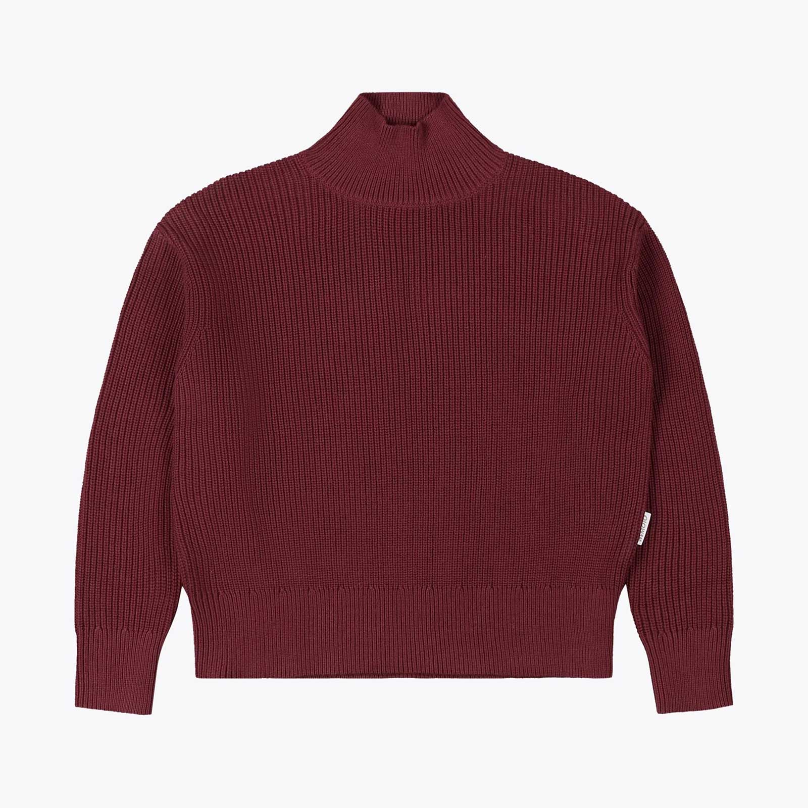 WeLotty Jumper burgundy Wemoto