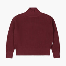 WeLotty Jumper burgundy Wemoto