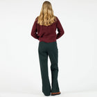 WeLotty Jumper burgundy Wemoto