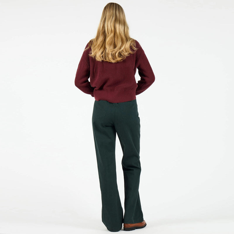 WeLotty Jumper burgundy Wemoto