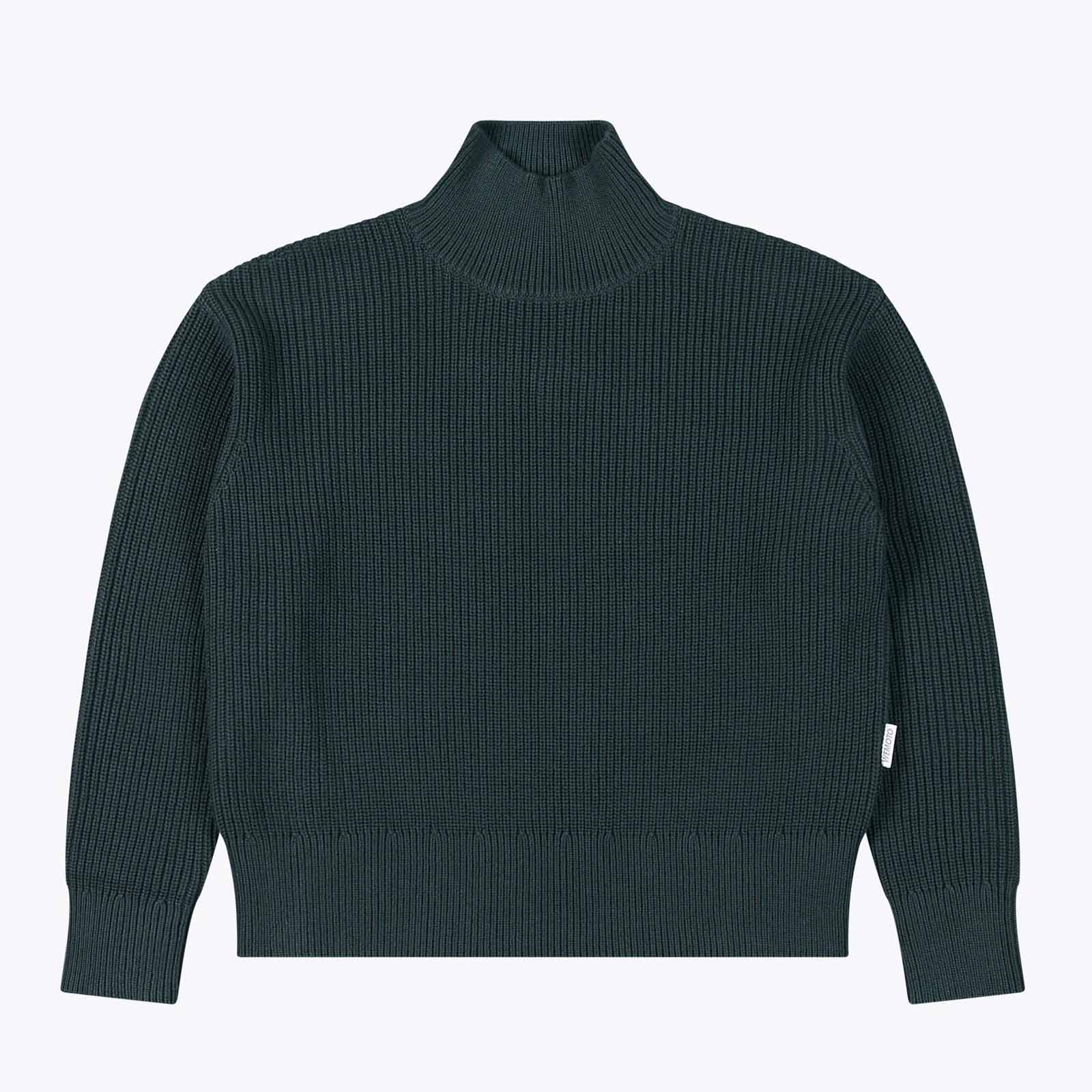 WeLotty Jumper dark green Wemoto