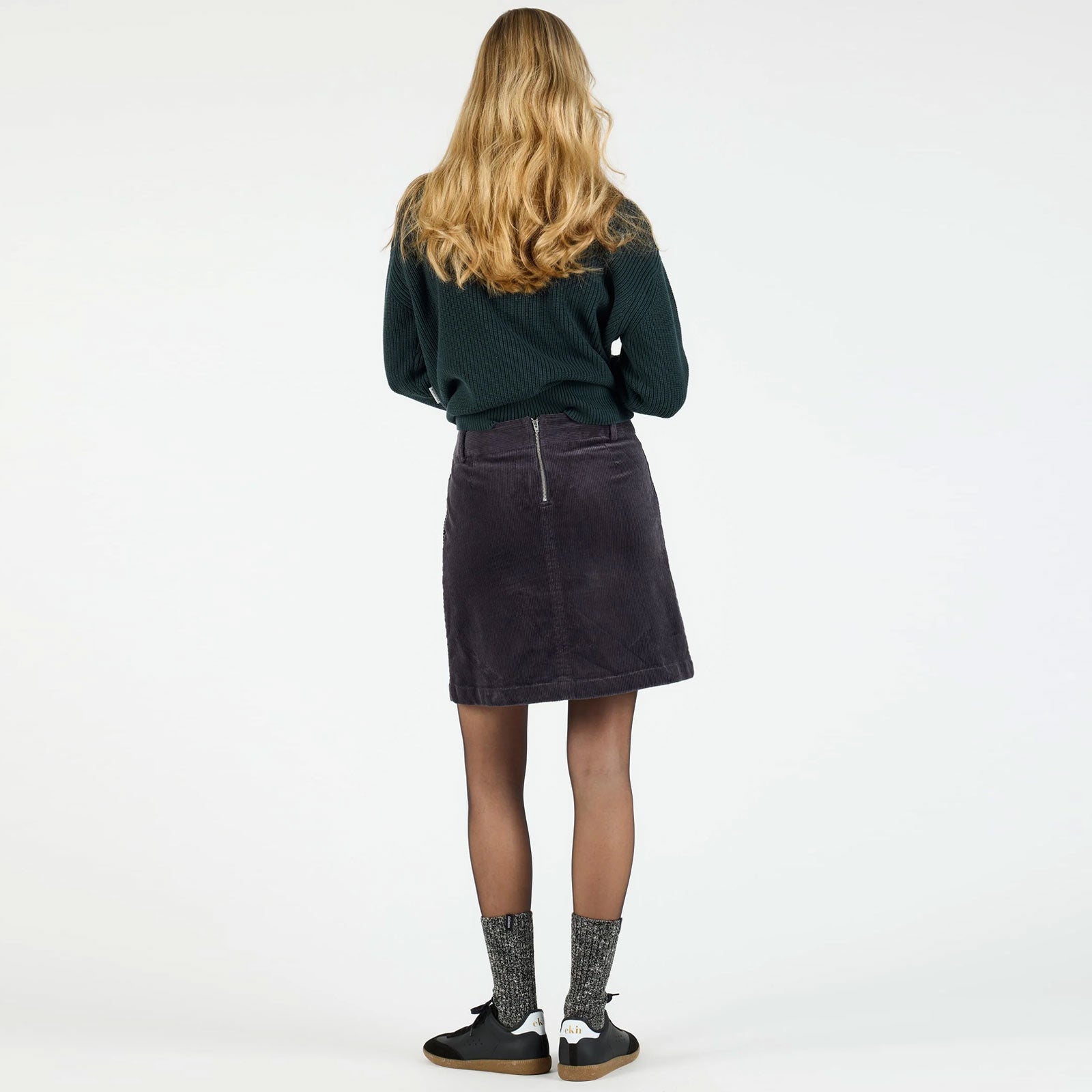 WeLotty Jumper dark green Wemoto