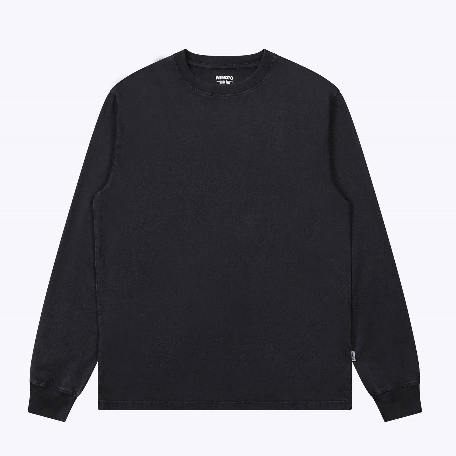 WeMael Longsleeve black Wemoto