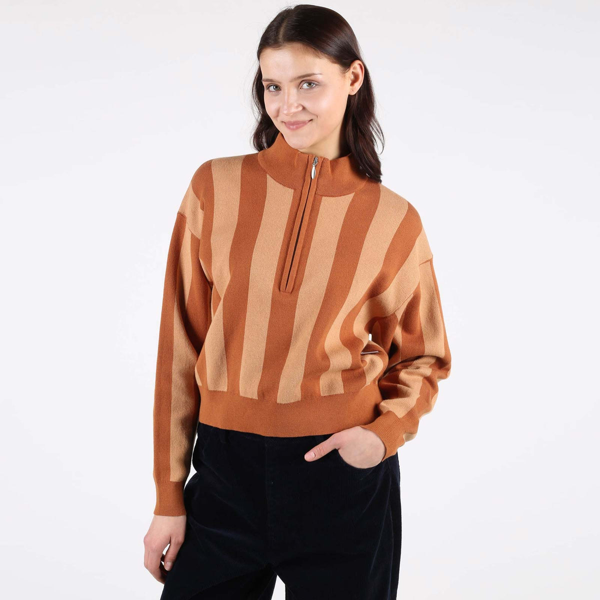 WeManon Troyer hazel/sand