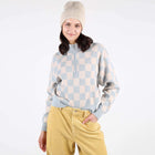 WeManon Troyer pigeon blue/sand