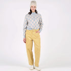 WeManon Troyer pigeon blue/sand