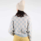WeManon Troyer pigeon blue/sand