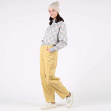 WeManon Troyer pigeon blue/sand
