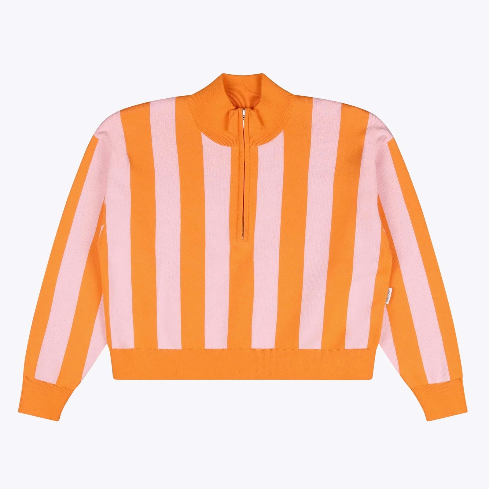 WeManon Zip Troyer peach-pink Wemoto