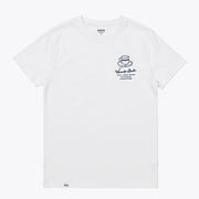 WeMarina Tee white Wemoto