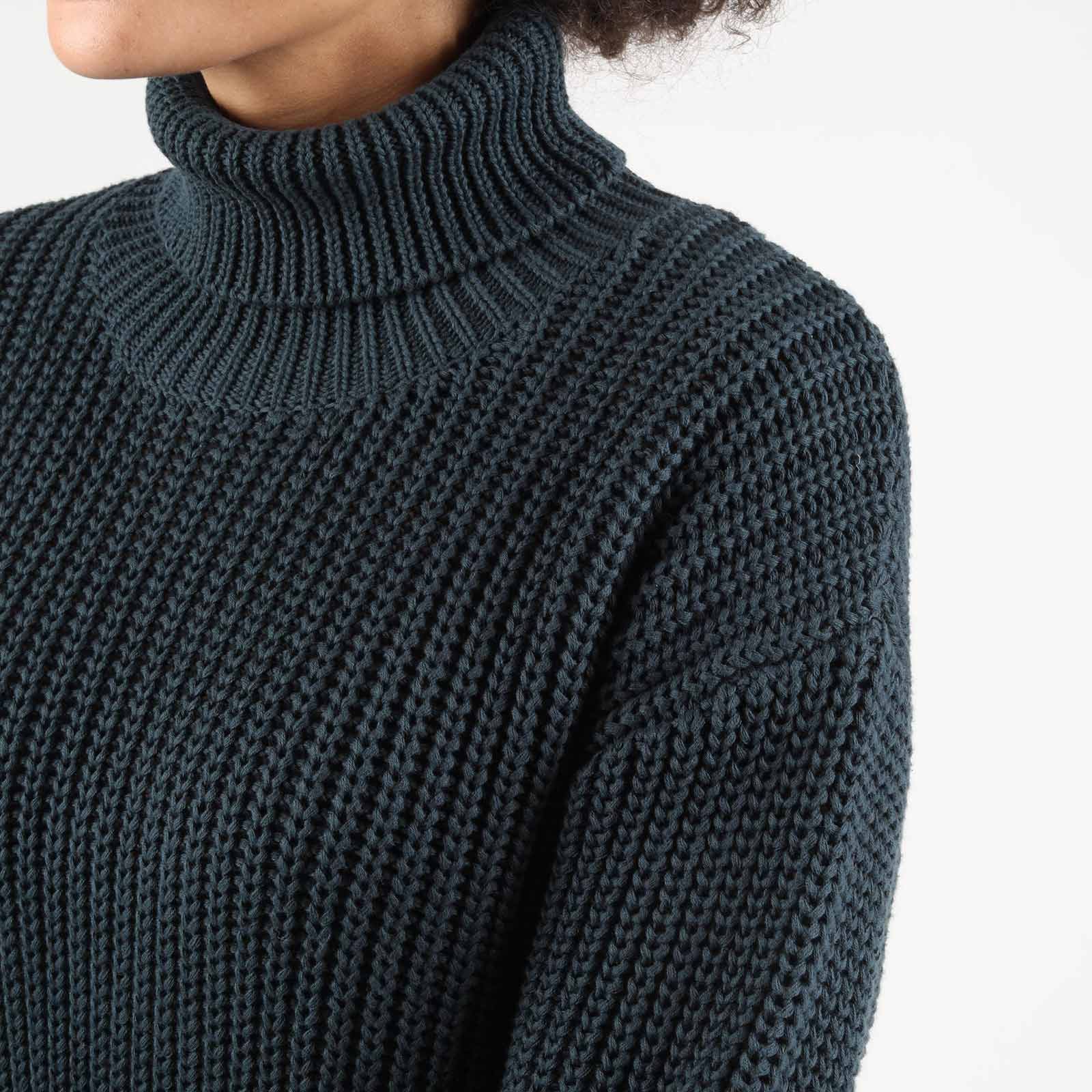 WeMarta Turtleneck dark green