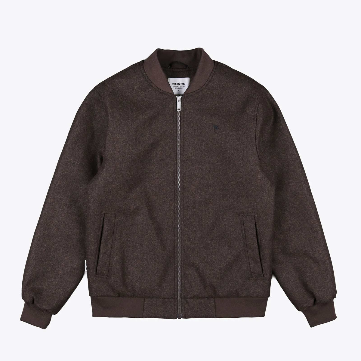 WeMarten Jacket brown