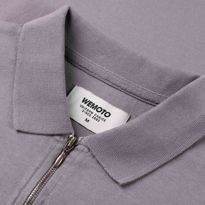 WeMesa Polo Shirt opal Wemoto