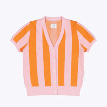 WeMila Short Sleeve Cardigan peach-pink Wemoto