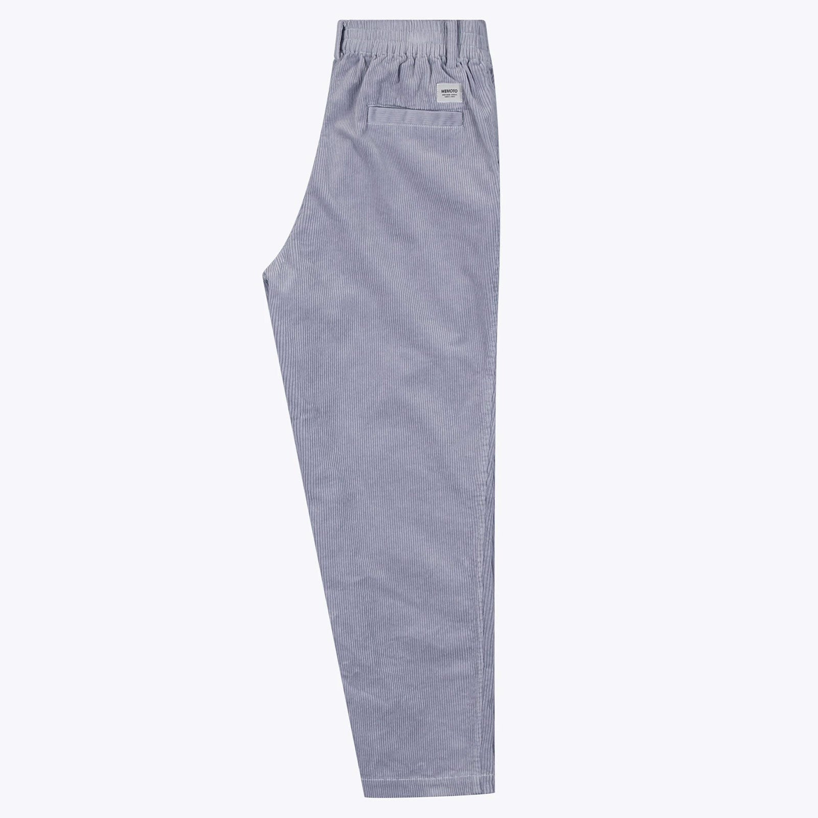 WeNeal Cord Pants blue stone 261.712-439 Wemoto