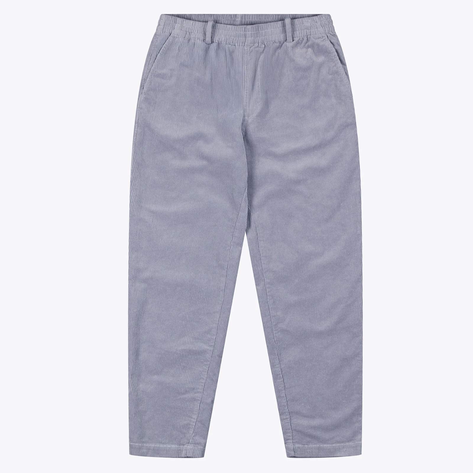 WeNeal Cord Pants blue stone 261.712-439 Wemoto