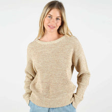 WeNika Jumper butter melange Wemoto