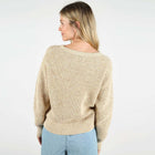WeNika Jumper butter melange Wemoto