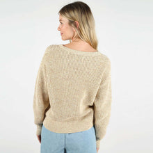 WeNika Jumper butter melange Wemoto