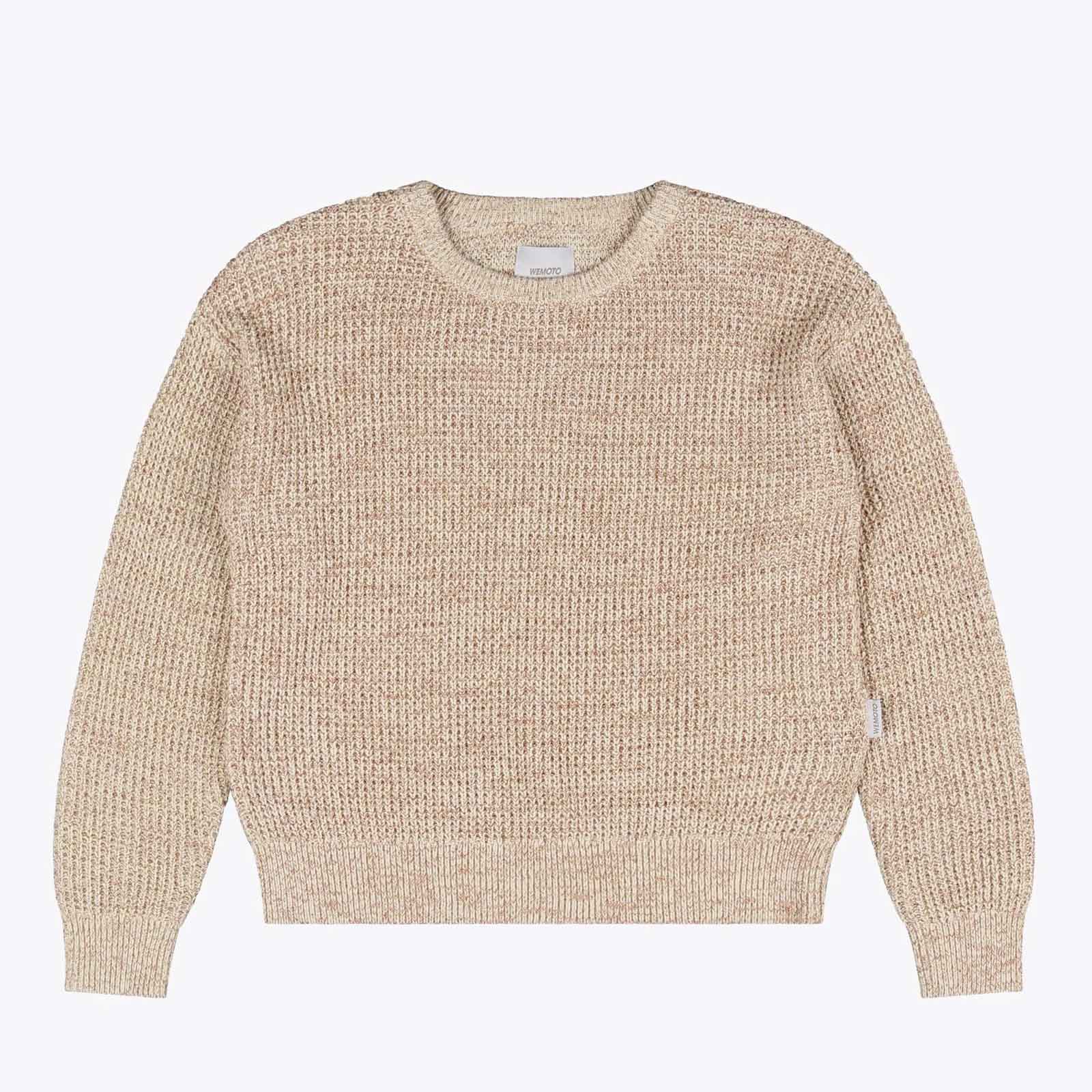 WeNika Jumper butter melange Wemoto