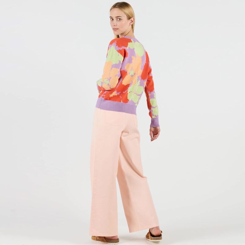 WeNika Jumper coral