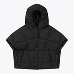 WeNuria Vest black