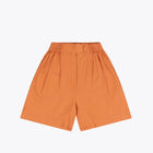 WeOdile Linen Shorts terracotta 272.702-516 Wemoto