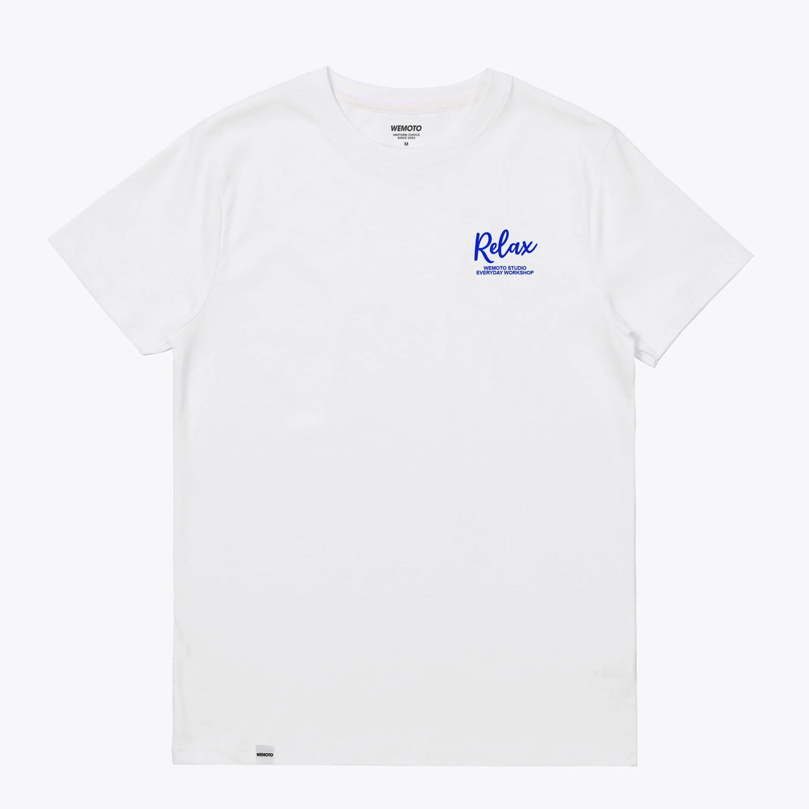WeParasol Tee white Wemoto