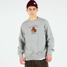 WeParklife Crew Sweater heather Wemoto