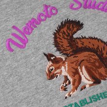 WeParklife Crew Sweater heather Wemoto