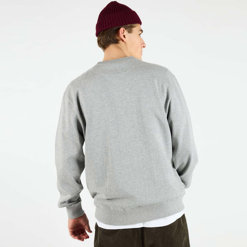 WeParklife Crew Sweater heather Wemoto