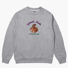 WeParklife Crew Sweater heather Wemoto