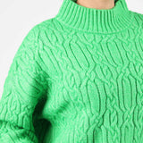 WePatsy Jumper green