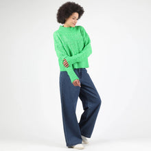 WePatsy Jumper green