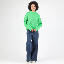 WePatsy Jumper green