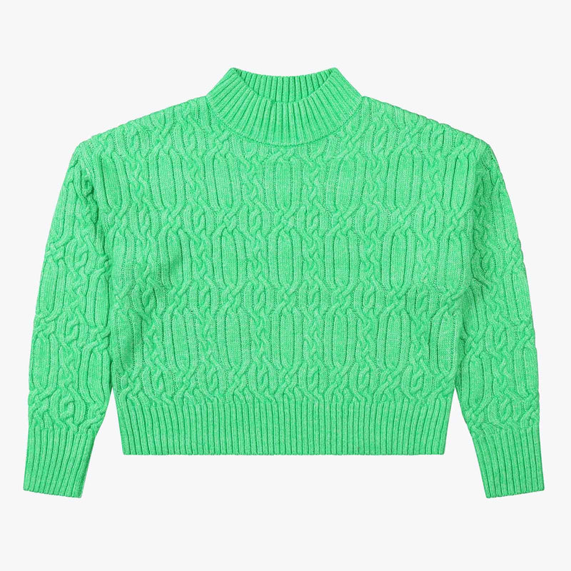 WePatsy Jumper green
