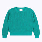 WePauline Jumper teal