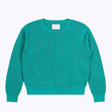 WePauline Jumper teal