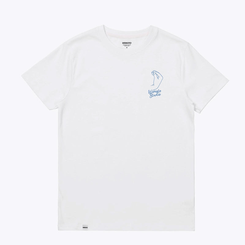 WeRagazzi Tee white Wemoto