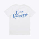 WeRagazzi Tee white Wemoto