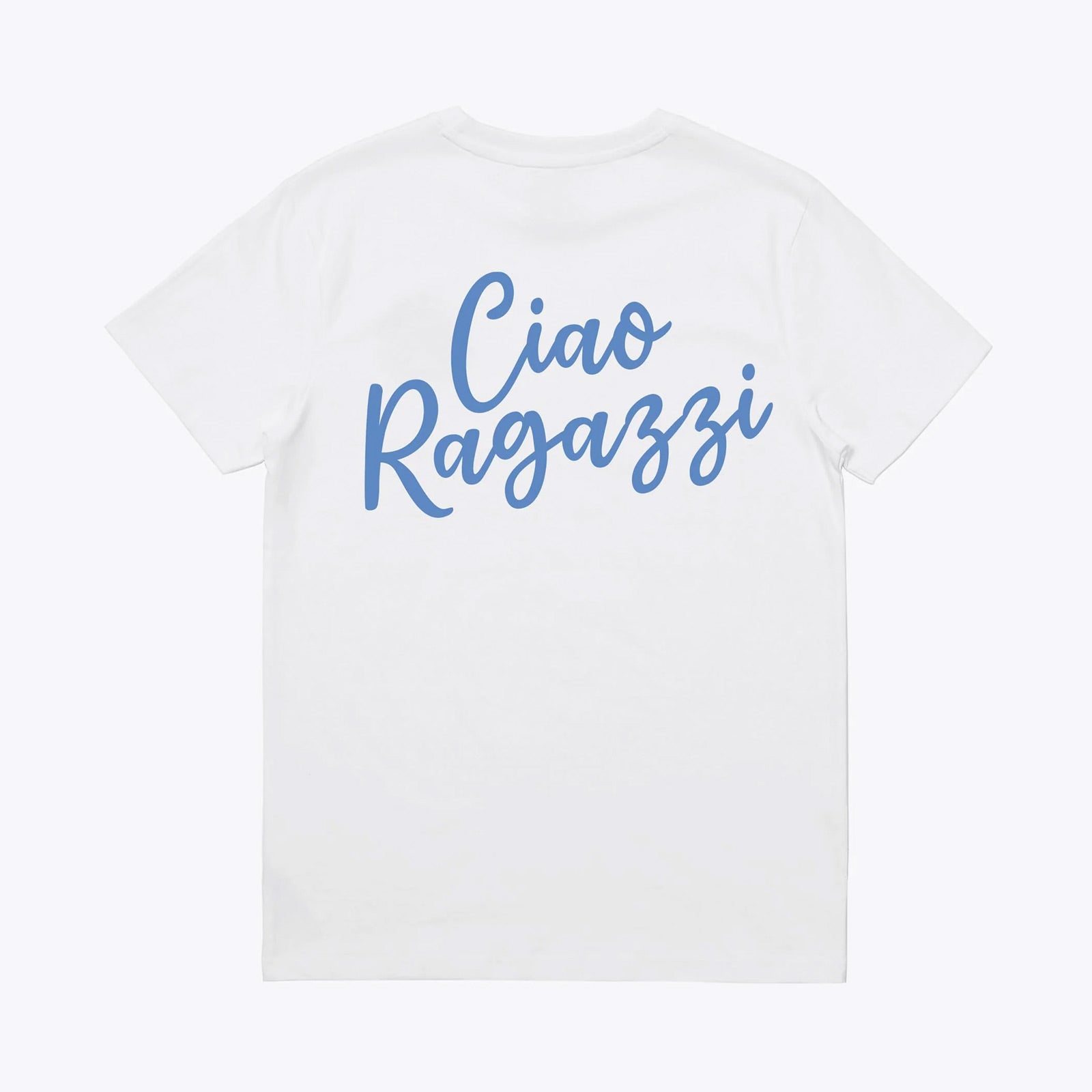 WeRagazzi Tee white Wemoto