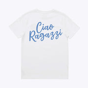 WeRagazzi Tee white Wemoto