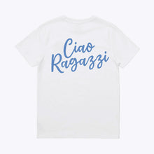 WeRagazzi Tee white Wemoto