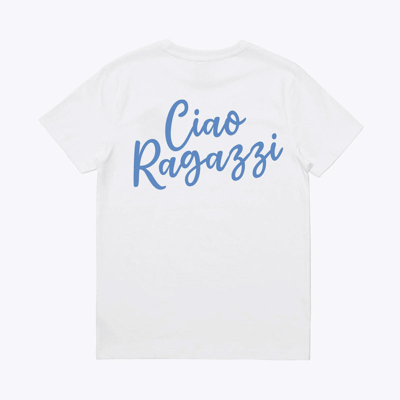 WeRagazzi Tee white Wemoto
