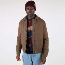 WeReed Jacket brown