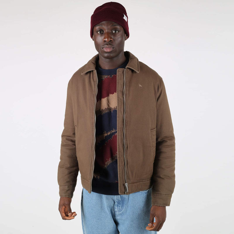 WeReed Jacket brown